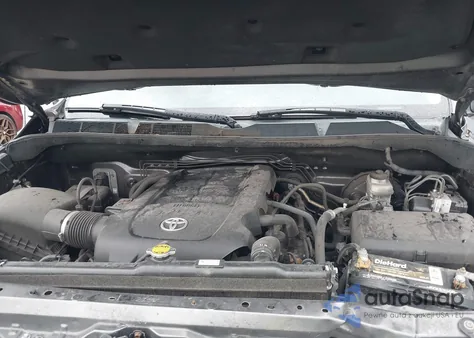 2016 Toyota Tundra Sr5 5.7L V8 from USA, damaged, VIN 5TFRW5F15GX203597